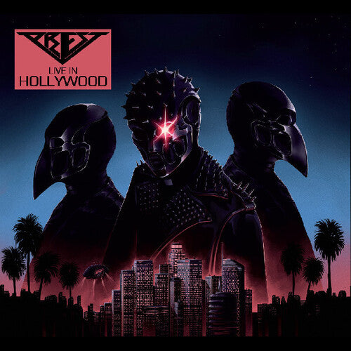 Priest Live In Hollywood [LP]