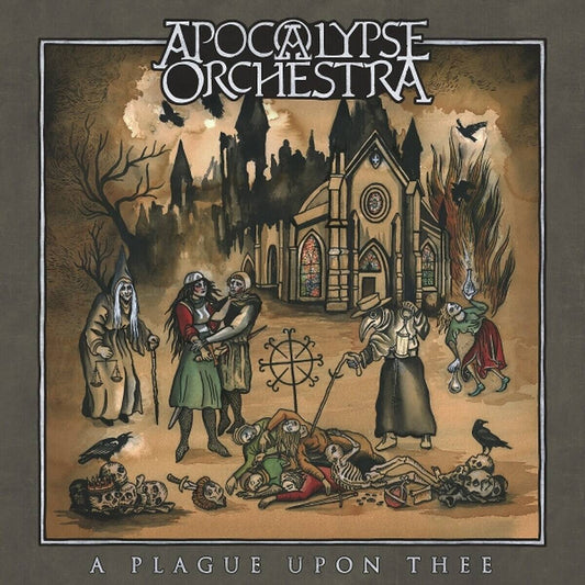 A Plague Upon Thee [2LP import]