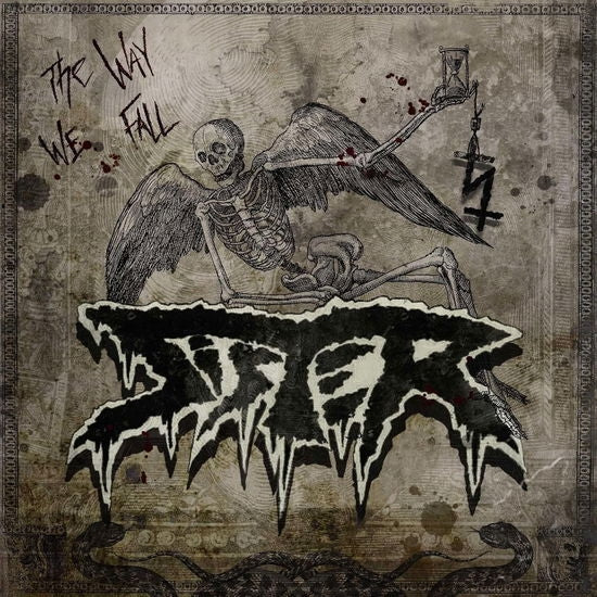 The Way We Fall [LP] (Bone Vinyl)