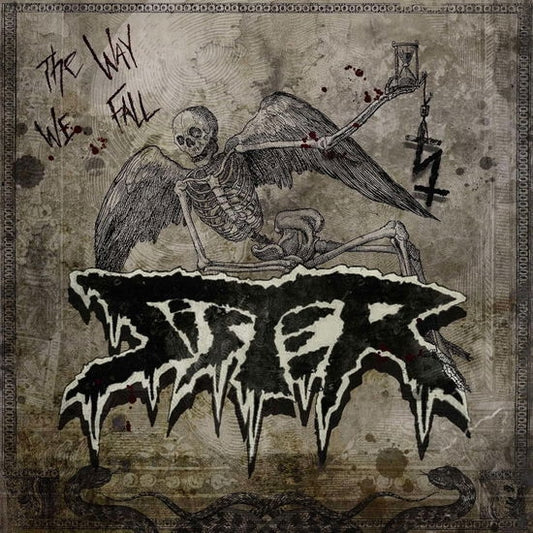 The Way We Fall [LP] (Bone Vinyl)