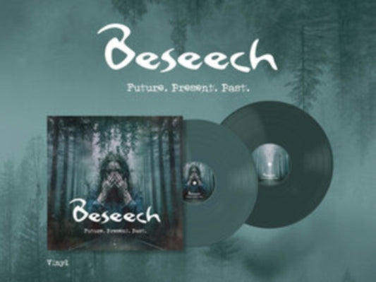 Future. Present. Past [2LP Import]