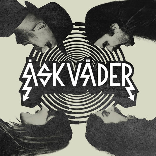 Åskväder – Wax [LP] cover artwork
