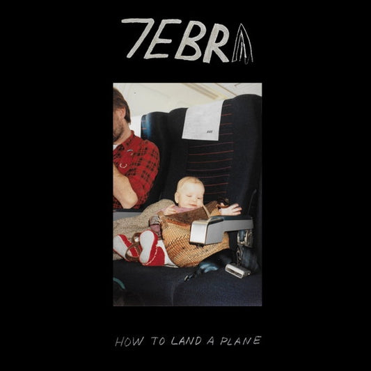 How To Land A Plane [LP Transparent Red Vinyl]