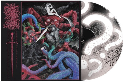 Grieving [Colored Vinyl]