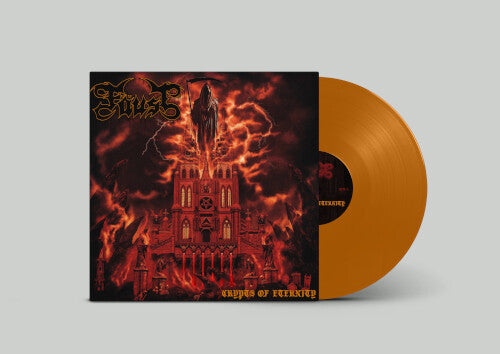 Crypts Of Eternity [LP] (Orange Vinyl)