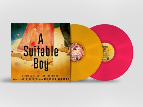 A Suitable Boy (Original Television Soundtrack) [2LP] (Colored Vinyl Import)