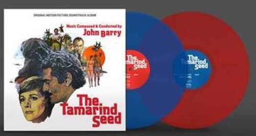 Tamarind Seed The (Soundtrack) [2LP] (Colored Vinyl Import)