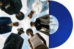 10 Til Midnight [Blue Vinyl]