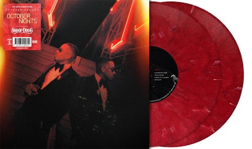 October Nights [Red Vinyl 2LP]