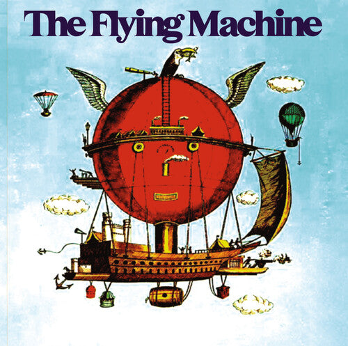 Flying Machine [CD]