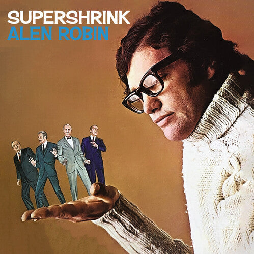 Supershrink [CD]