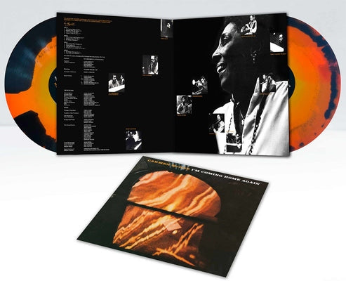 I'M Coming Home Again [2LP] (Solar Flare Effect Vinyl)