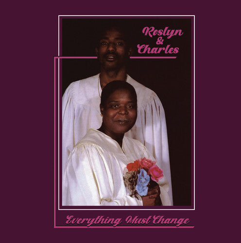 Everything Must Change [CD]