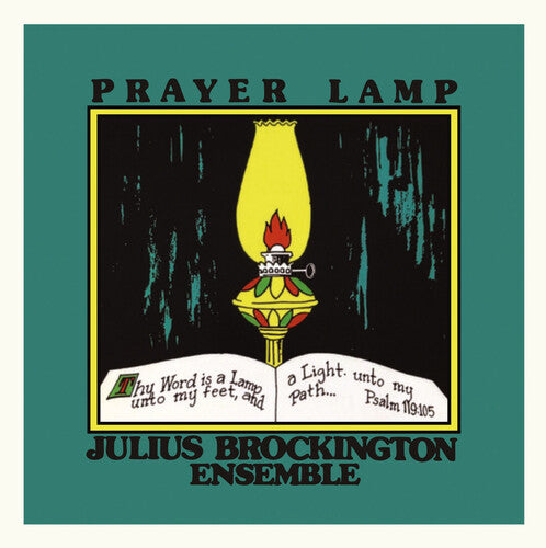 Prayer Lamp [CD]