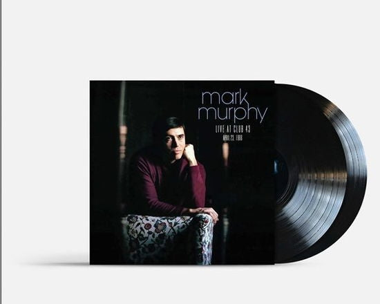 Live at Club 43 1966 Manchester UK [Vinyl]