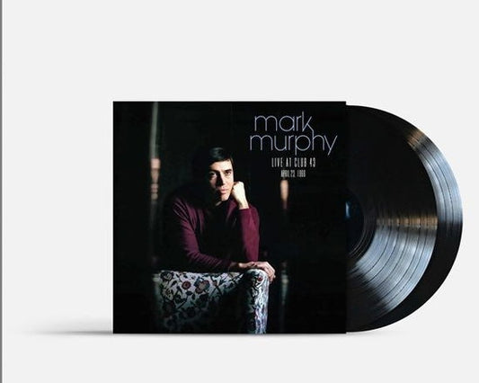 Live at Club 43 1966 Manchester UK [Vinyl]