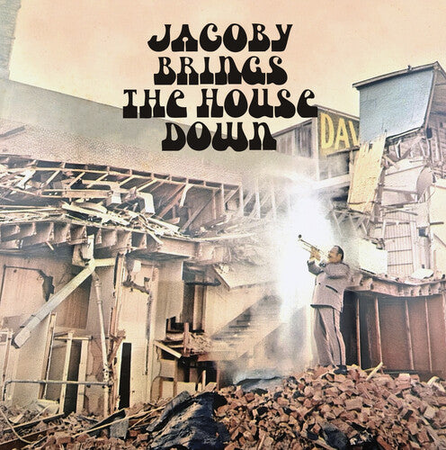 Jacoby Brings The House Down [CD]