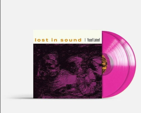 Lost in Sound (Soundtrack) [Clear Vinyl]