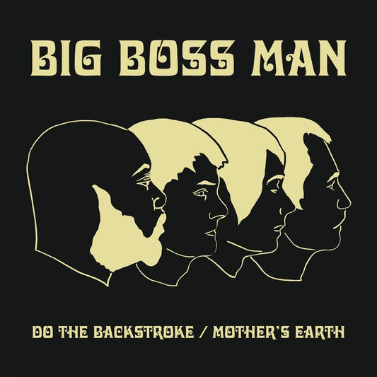 Do The Backstroke / Mother's Earth [7" import]
