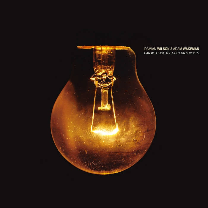 Can We Leave The Light On Longer? [CD] (jewel case)