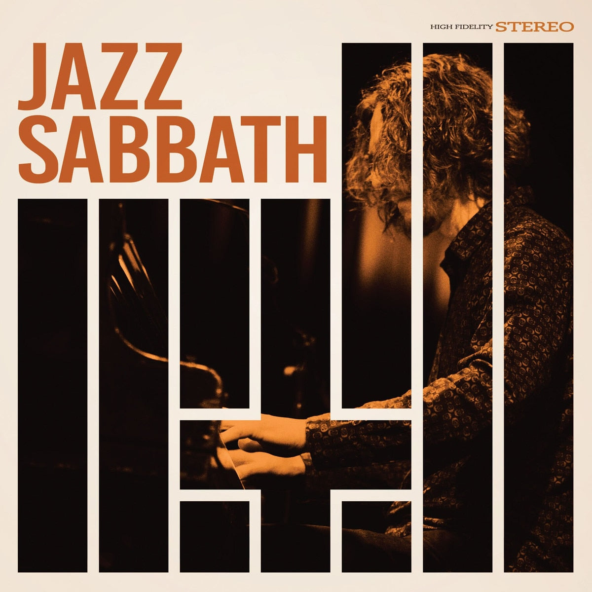 Jazz Sabbath [CD]