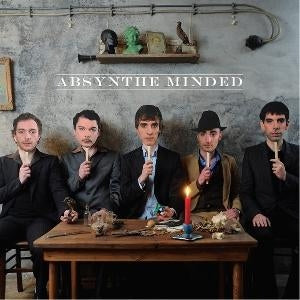 Absynthe Minded [LP] (180 Gram Import)