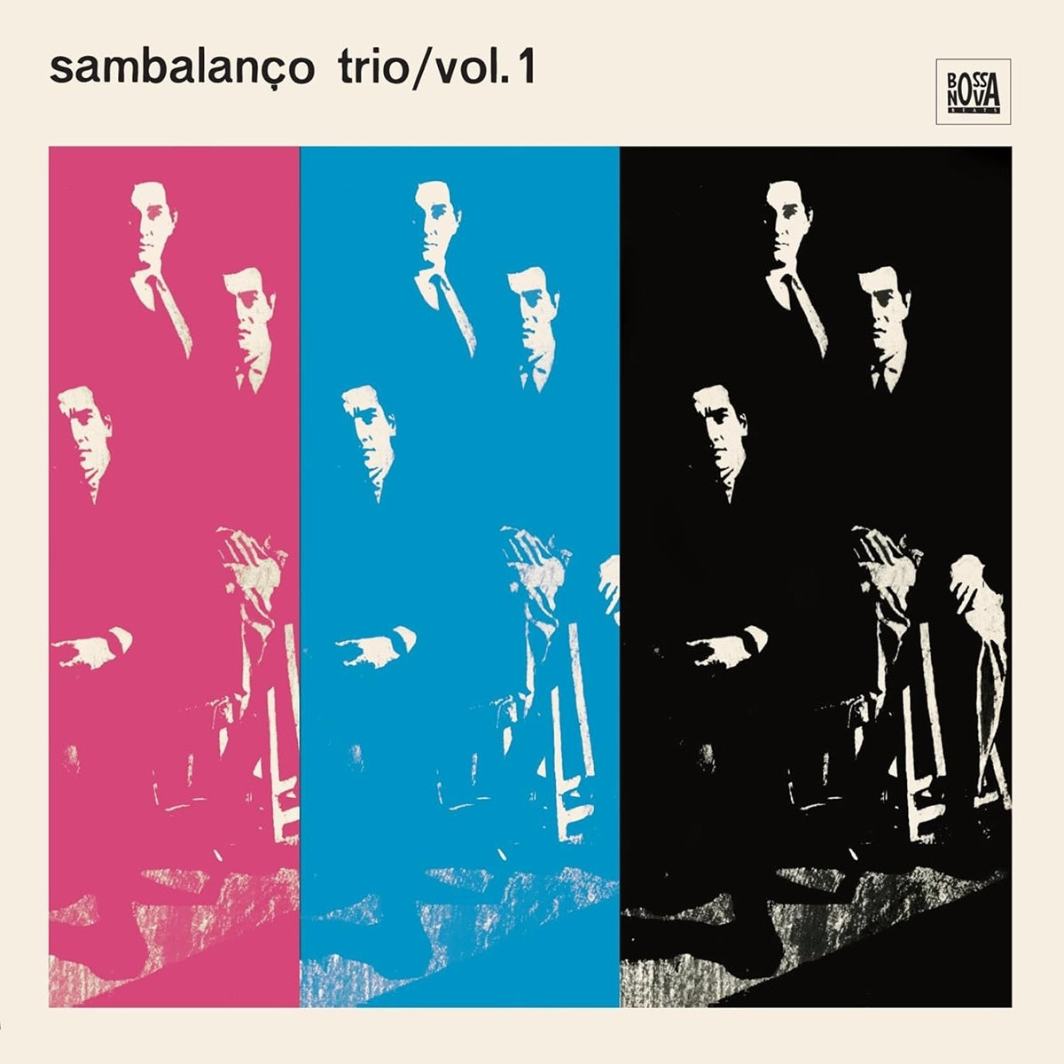Sambalanco Trio [LP] (Import)