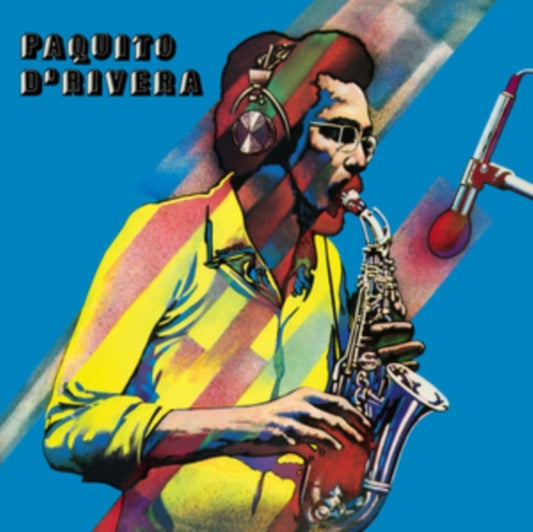 Paquito D' Rivera [LP] (Import)