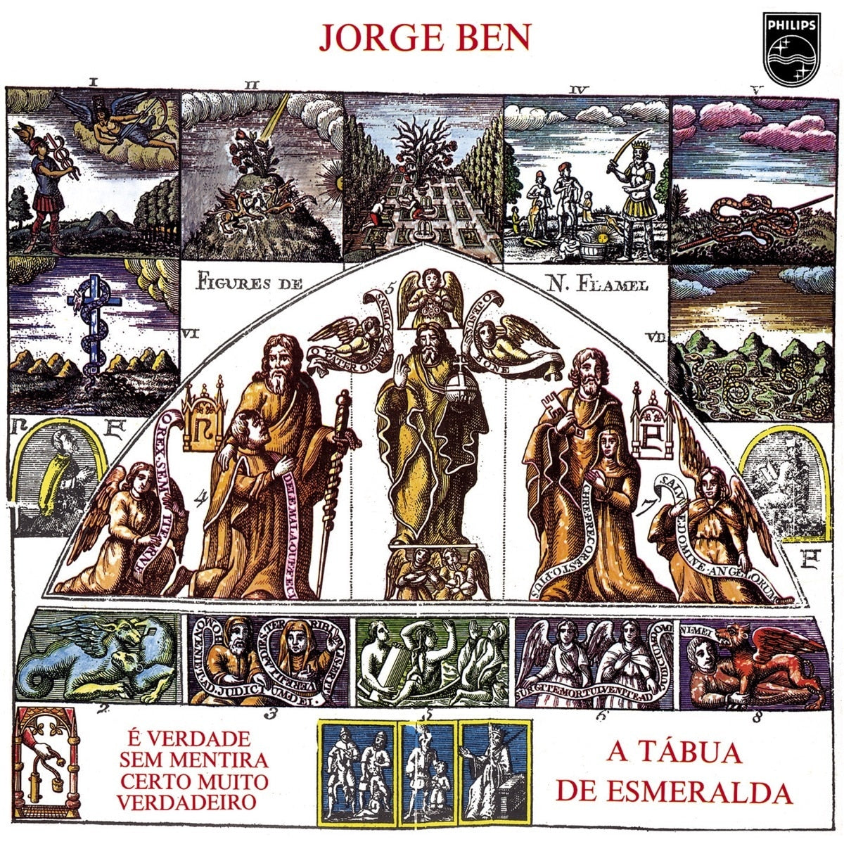 A Tabua De Esmeralda [LP]