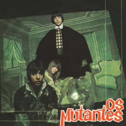 Os Mutantes [LP Import]
