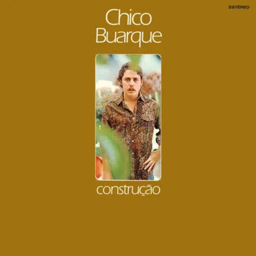 Chico Buarque - Contrucao [LP Import]
