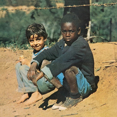 Milton Nascimento & Lô Borges - Clube Da Esquina album cover