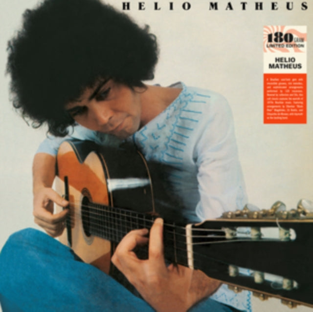 Helio Matheus - Helio Matheus [LP]