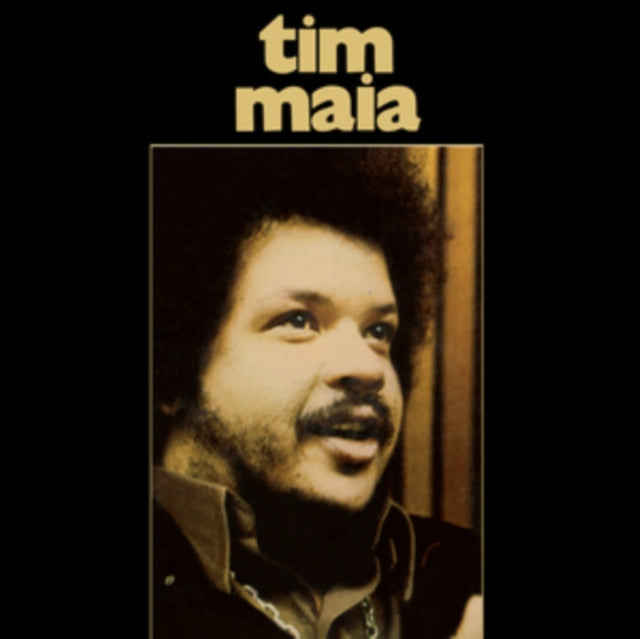 Tim Maia - Tim Maia (1972) [LP]