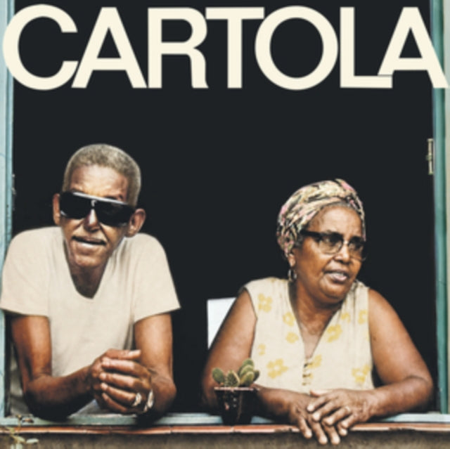 Cartola - Cartola (1976) [LP]