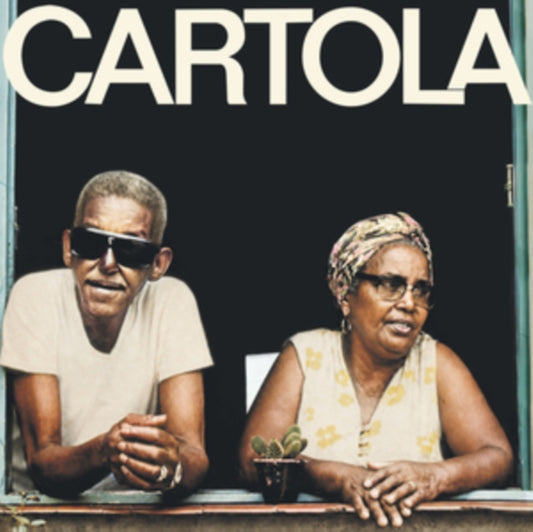 Cartola - Cartola (1976) [LP]