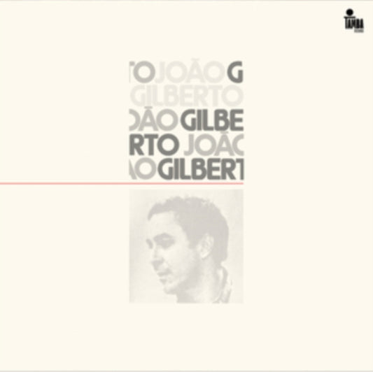 João Gilberto - João Gilberto (1973) [LP] — cover artwork