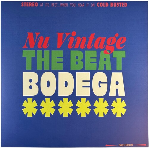 Beat Bodega [LP]