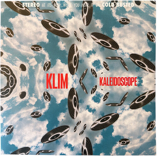Kaleidoscope [Transparent Blue Vinyl]