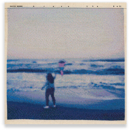 Graze The Bell [LP] (Sea Marbled Vinyl)