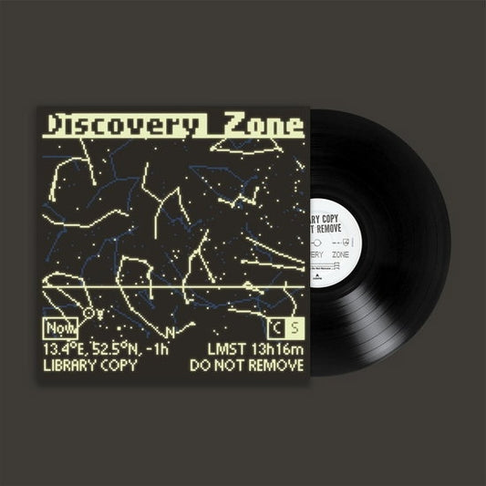 Library Copy Do Not Remove [LP]