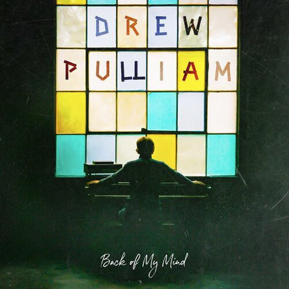 Drew Pulliam — Back of My Mind artwork (retained gallery image)
