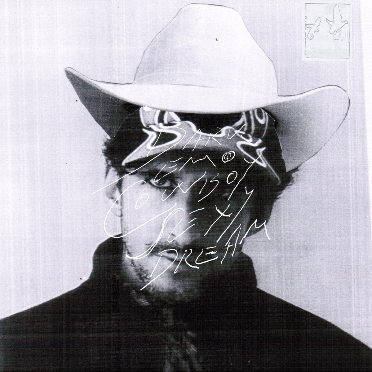 Dark Emo Cowboy Sexy Dream [LP]