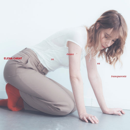 Elena Carat - Mi Deseo Es Transparente vinyl product image