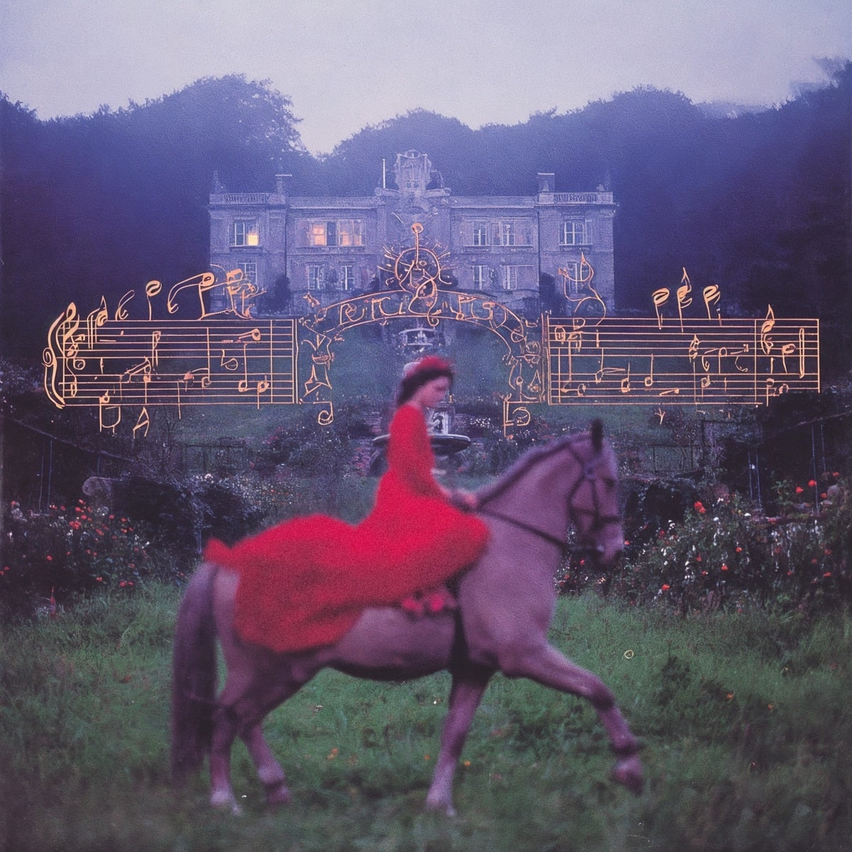 Million Faces [LP]