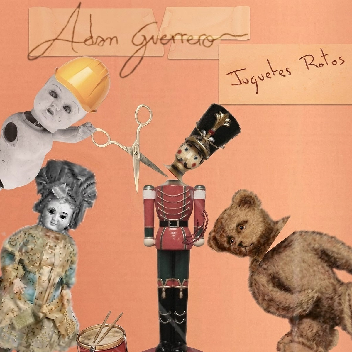 Juguetes Rotos [LP]