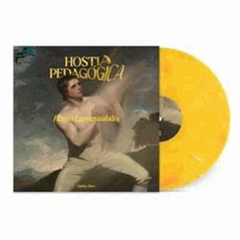 Hostia Pedagogica - Homo Lamentabilis [LP]