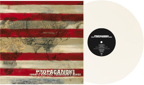 Today's Empires Tomorrow's Ashes [LP] (Colored Vinyl Remixed & Remastered)
