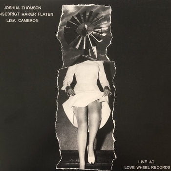 Live At Love Wheel Records [LP]