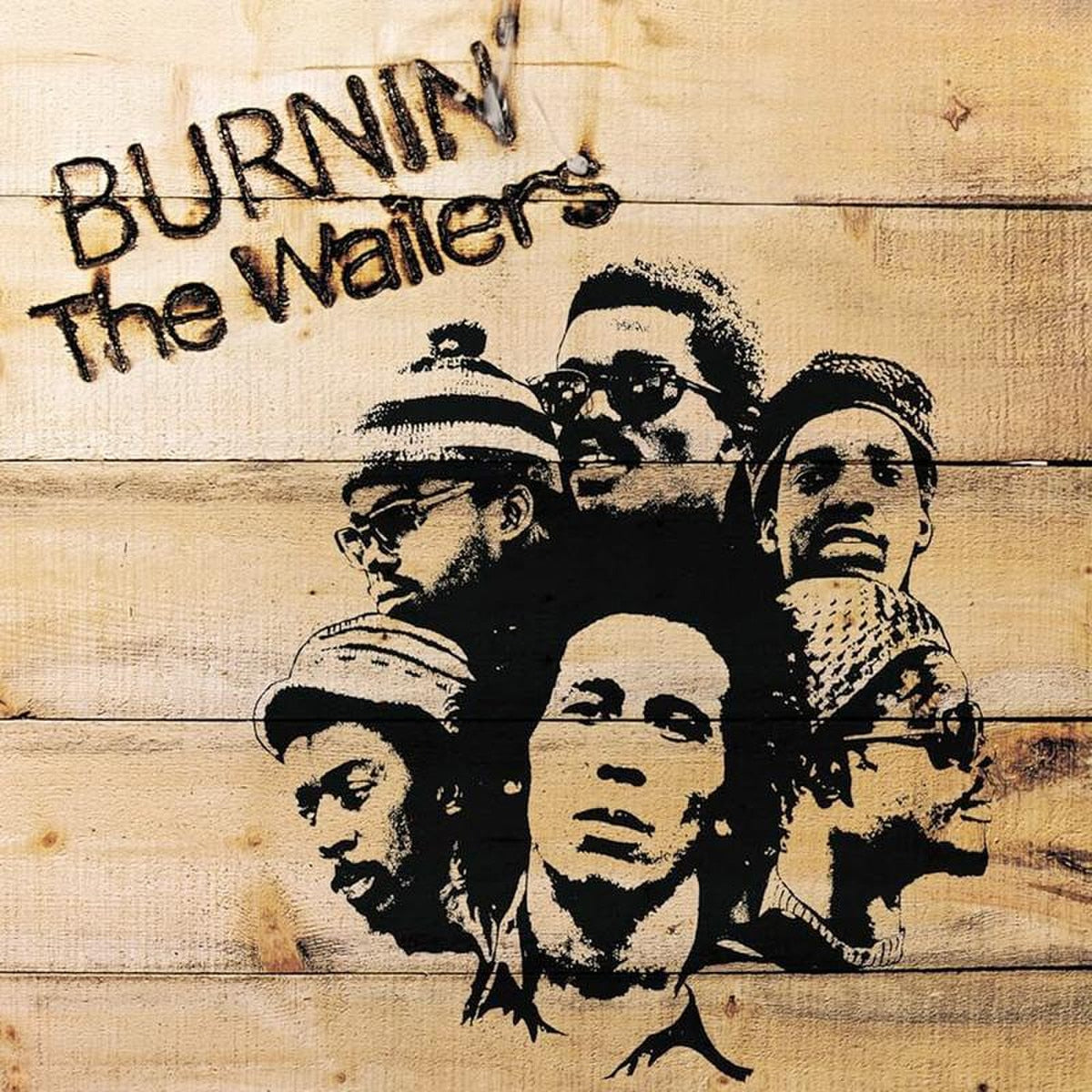 Burnin' [SACD Hybrid Stereo SACD]